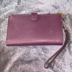 Michael Kors Wristlet (CellPhone holder)